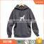 Eco-Friendly female autumn hoodie made in china
