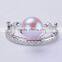 mother of pearl south sea pearl rings price real 925 silver ring