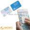 PU microfiber sticky cleaner phone cleaner sticker microfiber slogan imprint sticky cleaner