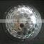 Professional amplifier powerful bluetooth speaker with LED light