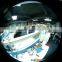 LS VISION 5MP IP camera fish eye lens panorama 360 degree cctv corner camera