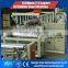 2 Layer Air Bubble Wrap Making Machine 1.5m 2m 3m With Laminator Chiller Schneider Electronic