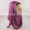 Hot Sale Cotton Stripe Scarf Muslim Hijab