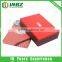 Recycle rigid cardboard shoe box