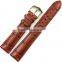 2015 Watch Strap for Apple Watch Real Crocodile Alligator Leather