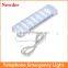 LED emergency lamp light up when using telephone line power MODEL 715L