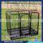 High quality galvanized iron wire , high carbon steel wire Dog Cage for sale cheap