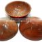 Best Supplier Agate Peach Aventurine Bowls 70-75 mm : Wholesale agate bowls