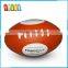 Customized Rugby Shaped PU Stress Reliever