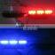 6*3 LED Bright Flashing Blink Grill Lamp emergency LED Strobe Lights
