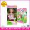 Defa Lucy 11 inch dolls 4 inch mini doll have fun with her little pet doll Animal dog toy