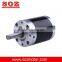 45 mm mini speed reduction gearbox