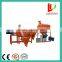 Horizontal dry mortar mixer for Mixing sand/cement/paint