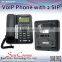 SC-9078-IP with 2 SIP line, 6 feature key, 4 soft key, PoE optional VoIP Phone