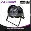 Low price led par 54x3w rgbw stage light