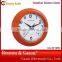 Weather Station Wall Clock With Round shape