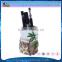 2016 beautiful souvenir resin decoration fancy custom pen holder