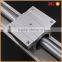 Aluminum Profile Linear Guide Rail Shaft TBR16 for CNC Parts
