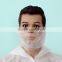 workshop white disposable beard cover