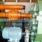 3 rolls profile bending machine for aluminum profile