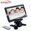 7" Screen Size and Headrest Placement Car LCD Monitor