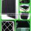 Smoke and dust removal activated carbon filter for