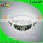 8 inch 50w waterproof COB Down Light 4800lm
