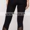 Kiteng High Performance mesh insert Stretch Leggings Office In United States (USA)Small Minimum