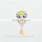 Owl Wholesale Engravable Charms European Charm Bracelet Necklace 100% Real 925 Sterling Silver S208 Aaa Cubic Zirconia