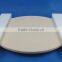 15 Inch Round Pizza Oven Stone/Size 380mmx380mmx11mm