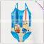Bikini & Headscarf swimsuit for girls