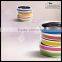 Chameleon Wholesale Colours Plain and Bubble Stacking Rings, Set of 5 Rings