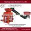 QT4-18 Small Type Hydraulic Block Machine,Diesel Engine Avabile,hollow block machine