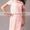 Pretty Steps 2016 sexy women short sleeve lace dress elegant high quality round collar dressfor ladies