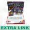  GUangzhou Trade assurance art paper cut die Full Color Child Book