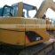 used excavator CAT307C