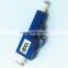 high quality fiber optic LC attenuator with 10dB