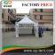 Hot Sale top quality Manual Assembly Waterproof Outdoor Gazebo Garden pvc bar GazeboTent 5x5M Gazebo Tent for 15 people