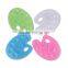 OEM Watercolor Plastic Paint Palette For Kids Painting Free Sample