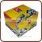 Industrial use corrugated packaging boxes