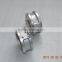 high quality wafer type check valve pneumatic with solenoid valve 316 din