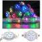 IP68 30mm DC12V Single Color Led Point Light fun amusement lighting