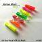 6.0 out arrow nocks for glassfiber shaft arrow