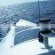 High Efficiency Sunpower Semi flexible solar panel