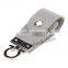 100% real Leather dependable performance pendrive usb hard drive