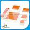 hot sale arts and craft jewelry box for ring and necklace