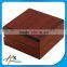 wholesale fashion velvet jewelry boxes for necklace
