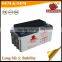 Mobile Base Signal System solar gel sealed lead acid ups battery 12v 65ah