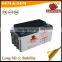 UPS systems battery 6v 12v 45ah gel battery solar battery with high AGM