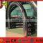 2016 Black Inflatable Advertising Bar For Shows